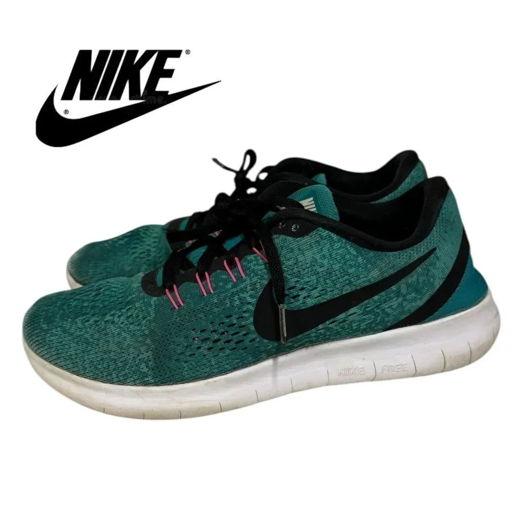 Nike Free RN Run Natural Free & Flexible 847670-303 Running Shoes Sneakers 9.5